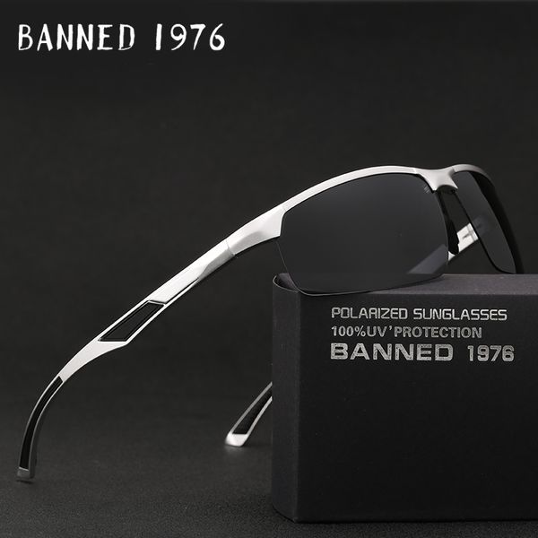 2019 new arrival aluminum brand men sunglasses hd polarized lens vintage eyewear accessories sun glasses oculos for men male 605, White;black
2019 new arrival aluminum brand men sunglasses hd polarized lens vintage eyewear accessories sun glasses oculos for men male 605, White;black