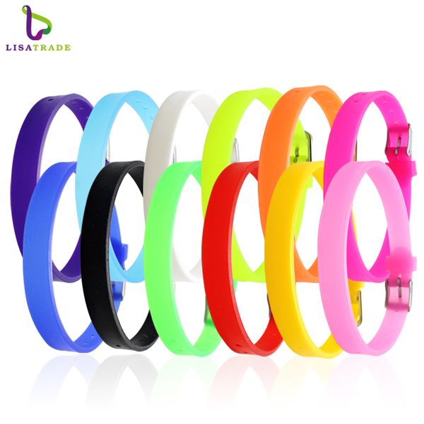 8mm silicone wristband bracelets mix color (100 pieces/lot) diy accessory fit slide letter /slide charms lsbr09*100, Golden;silver
8mm silicone wristband bracelets mix color (100 pieces/lot) diy accessory fit slide letter /slide charms lsbr09*100, Golden;silver