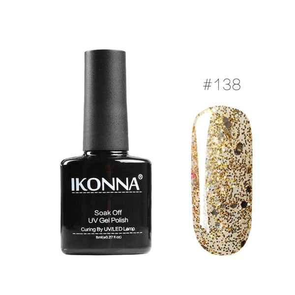 ikonna#138 8 мл золотой обломков ногтей
ikonna#138 8 мл золотой обломков ногтей