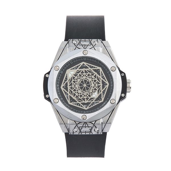Four-dimensional space Mens Watches Stainless Steel Quartz Wristwatches Luxury Watch High Quality Relogies For Men Relojes Best Gift
Four-dimensional space Mens Watches Stainless Steel Quartz Wristwatches Luxury Watch High Quality Relogies For Men Relojes Best Gift