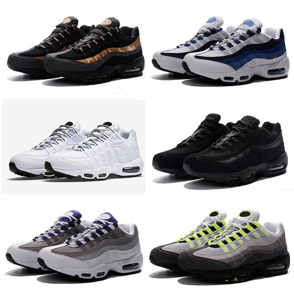 Drop Shipping Wholesale Running Shoes Men Airs Cushion 95 OG Sneakers Boots Authentic 95s New Walking Discount Sports Shoes Size 36-45
Drop Shipping Wholesale Running Shoes Men Airs Cushion 95 OG Sneakers Boots Authentic 95s New Walking Discount Sports Shoes Size 36-45