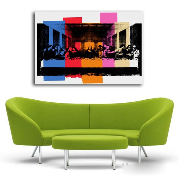andy warhol detail of the last supper, c.1986 art print wall painting picture home abstract decorative art picture
andy warhol detail of the last supper, c.1986 art print wall painting picture home abstract decorative art picture