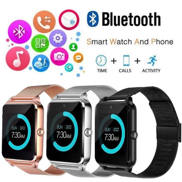 z60 bluetooth smart watch slot and nfc health watchs for android phone smartphone bracelet smartwatch sim phone aaa1343, Slivery;brown
z60 bluetooth smart watch slot and nfc health watchs for android phone smartphone bracelet smartwatch sim phone aaa1343, Slivery;brown