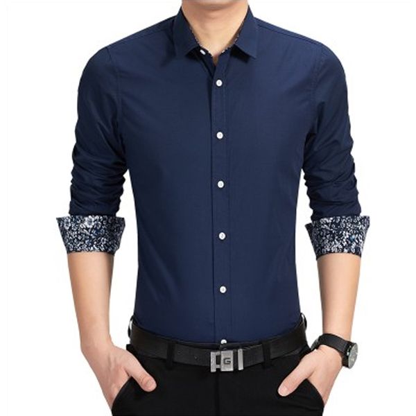 new brand 2017 mens casual long sleeve shirt men business shirts male turn-down collar shirts cotton mens button regular shirt, White;black
new brand 2017 mens casual long sleeve shirt men business shirts male turn-down collar shirts cotton mens button regular shirt, White;black