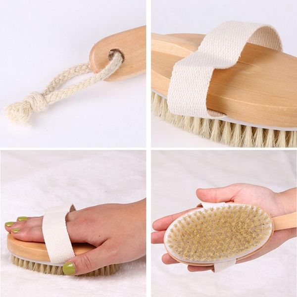 new arrival wooden natural bristle body brush massager bath shower brush long handle back spa scrubber
new arrival wooden natural bristle body brush massager bath shower brush long handle back spa scrubber