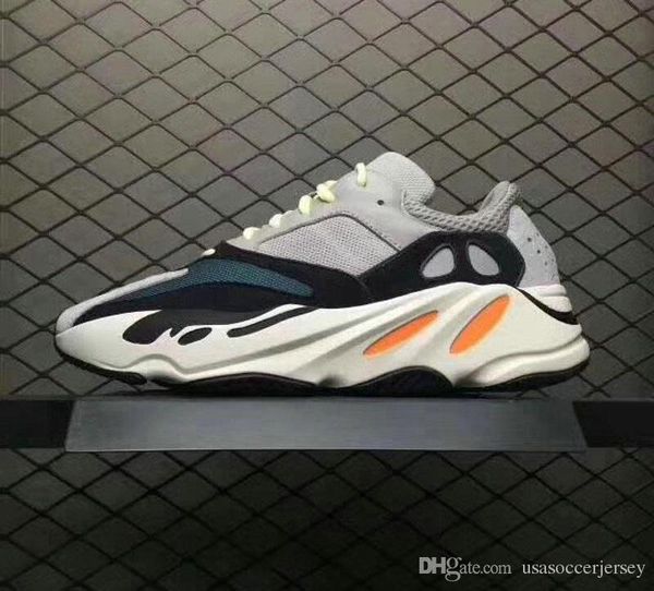 2019 With Box 700 Wave Runner B75571 Running Shoes Men Women B75571 Stitching Color Top Quality Athletics Sneakers US 5-11 With Box
2019 With Box 700 Wave Runner B75571 Running Shoes Men Women B75571 Stitching Color Top Quality Athletics Sneakers US 5-11 With Box