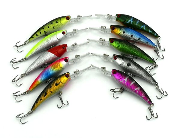 10pcs artificial fishing lures kit 3d eyes hard minnow floating deep diver for saltwater freshwater fishing lures minnow floating deep dive
10pcs artificial fishing lures kit 3d eyes hard minnow floating deep diver for saltwater freshwater fishing lures minnow floating deep dive
