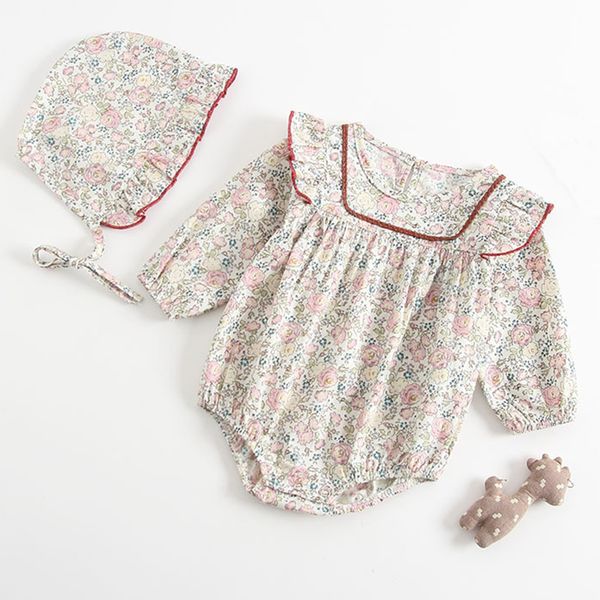 autumn 2020 baby girl rompers with hats toddler cute long sleeve romper suit online shopping cotton baby floral romper 18080601, Blue
autumn 2020 baby girl rompers with hats toddler cute long sleeve romper suit online shopping cotton baby floral romper 18080601, Blue