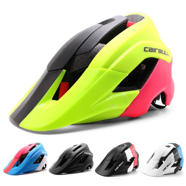 cairbull ultralight bike helmet integrally-molded mountain bike cycling bicycle helmet sports safety protective 15 vents
cairbull ultralight bike helmet integrally-molded mountain bike cycling bicycle helmet sports safety protective 15 vents