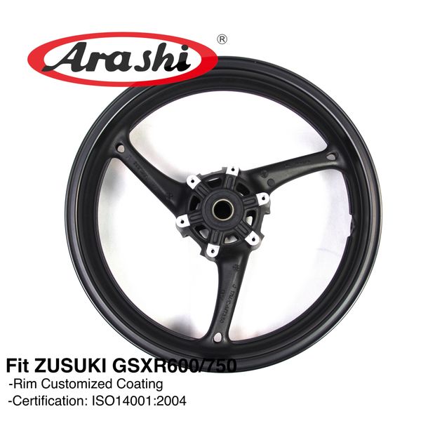 arashi for suzuki gsxr 600 750 2011 - 2016 front wheel rim motorcycle accessories gsx r gsx-r gsxr600 gsxr750 2012 2013 2014 2015
arashi for suzuki gsxr 600 750 2011 - 2016 front wheel rim motorcycle accessories gsx r gsx-r gsxr600 gsxr750 2012 2013 2014 2015