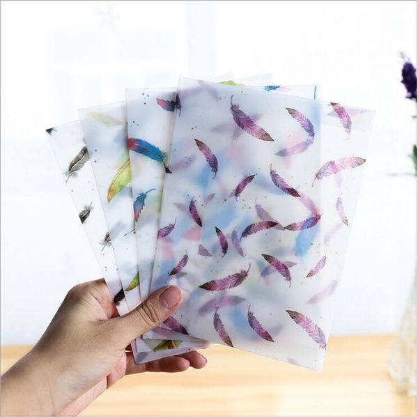 8pcs/pack colorful feathers swatch parchment paper envelope postcard p stroage greeting card invitation gift letter envelope
8pcs/pack colorful feathers swatch parchment paper envelope postcard p stroage greeting card invitation gift letter envelope