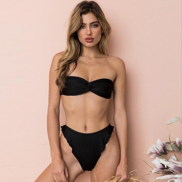 black red bikinis woman swimwear two piece swimsuit bikini suit for girls vacation beach bikinis, White;black
black red bikinis woman swimwear two piece swimsuit bikini suit for girls vacation beach bikinis, White;black