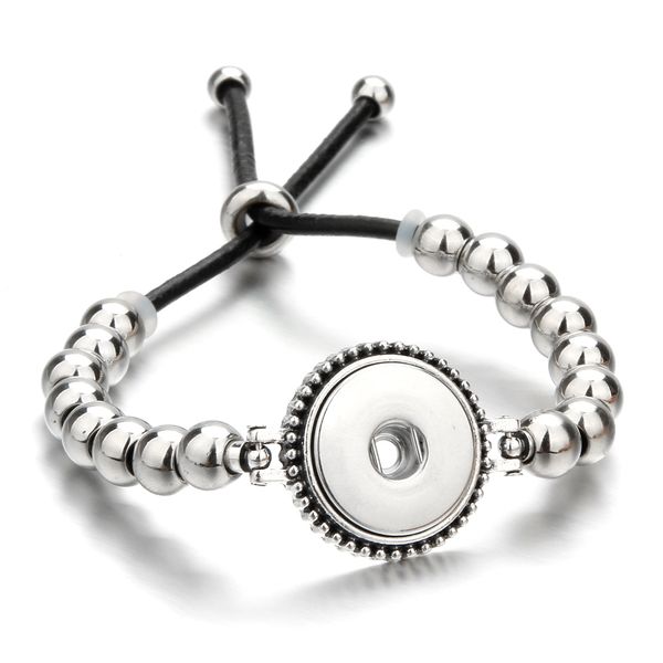 noosa chunks 18mm snap button silver color bead bracelet for women snap button jewelry, Golden;silver
noosa chunks 18mm snap button silver color bead bracelet for women snap button jewelry, Golden;silver