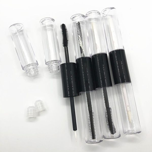 plastic double end lip gloss tube mascara tube eye liner bottle for cosmetic pakcing container fast shipping f494
plastic double end lip gloss tube mascara tube eye liner bottle for cosmetic pakcing container fast shipping f494