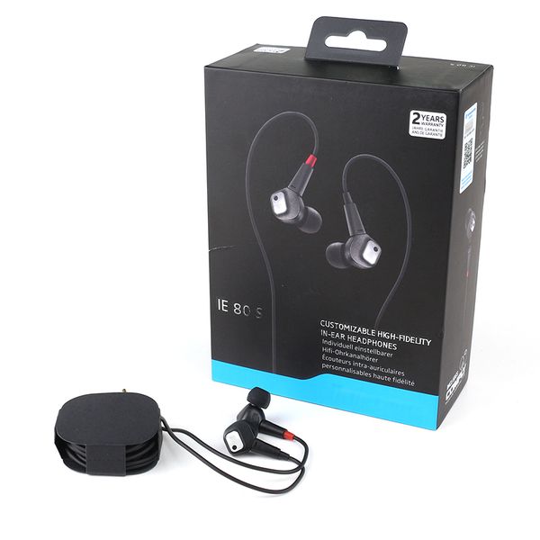 Ie80 earphone in ear headphone high fidelity earphone wired earbud brand head et v 535 dhl hipping
Ie80 earphone in ear headphone high fidelity earphone wired earbud brand head et v 535 dhl hipping