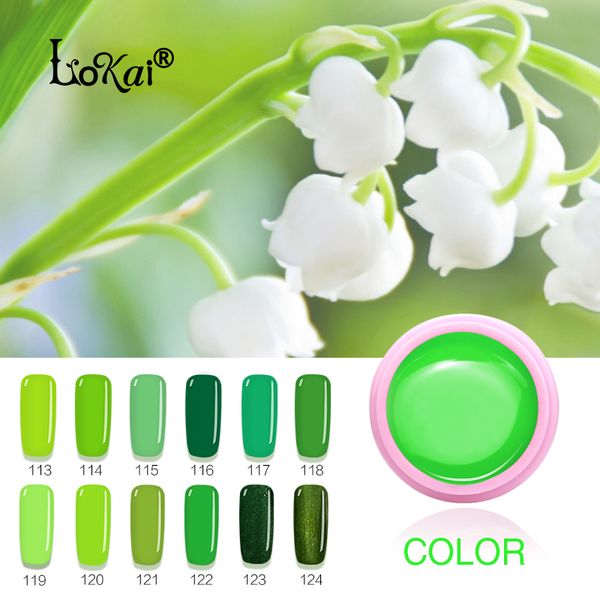 6ml gel nail 199 solid colors uv gel nail polish soak off varnish semi permanent polish lacquer gelpolish green series glue, Red;pink
6ml gel nail 199 solid colors uv gel nail polish soak off varnish semi permanent polish lacquer gelpolish green series glue, Red;pink