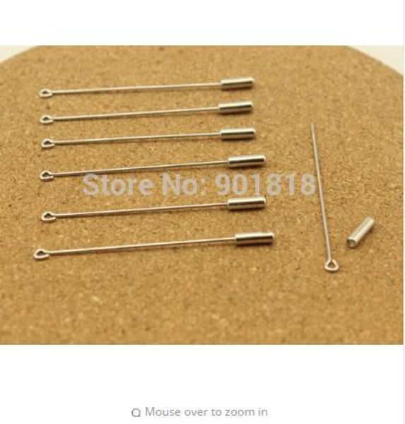 10pcs/lot 5.3cm length copper sharp tip eye pin with ser brooch safety pins findings f1773, Blue;slivery
10pcs/lot 5.3cm length copper sharp tip eye pin with ser brooch safety pins findings f1773, Blue;slivery