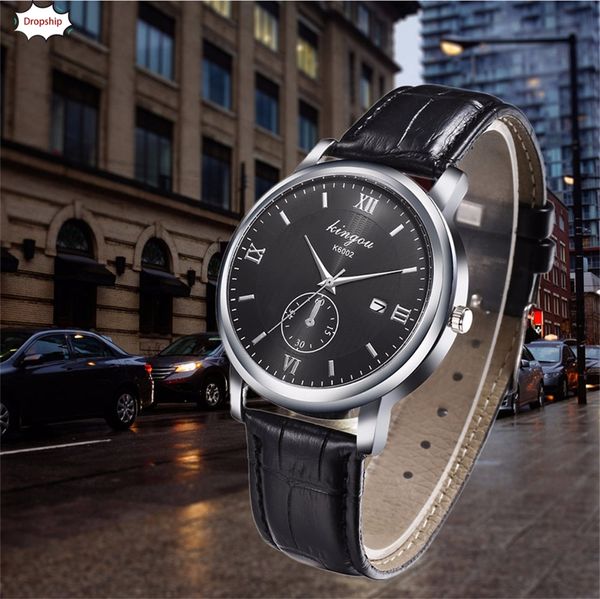 otoky men watches k6001 luxury men's watch fashion quartz watch business dropshipingaug13, Slivery;brown
otoky men watches k6001 luxury men's watch fashion quartz watch business dropshipingaug13, Slivery;brown