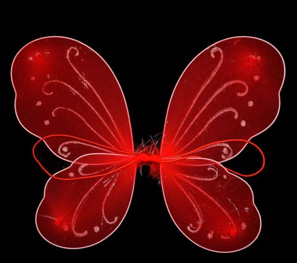 Kids Girl Princess Fairy Butterfly Wings Halloween Fancy Angel Dress Costume Cute Baby Dress Party supplies GA359
Kids Girl Princess Fairy Butterfly Wings Halloween Fancy Angel Dress Costume Cute Baby Dress Party supplies GA359