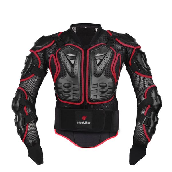 herobiker красный мотокросс гонки мотоциклов бронежилет защитные куртка + шестерни короткие штаны + защитная мотоцикл наколенники спортивные, Black;red
herobiker красный мотокросс гонки мотоциклов бронежилет защитные куртка + шестерни короткие штаны + защитная мотоцикл наколенники спортивные, Black;red