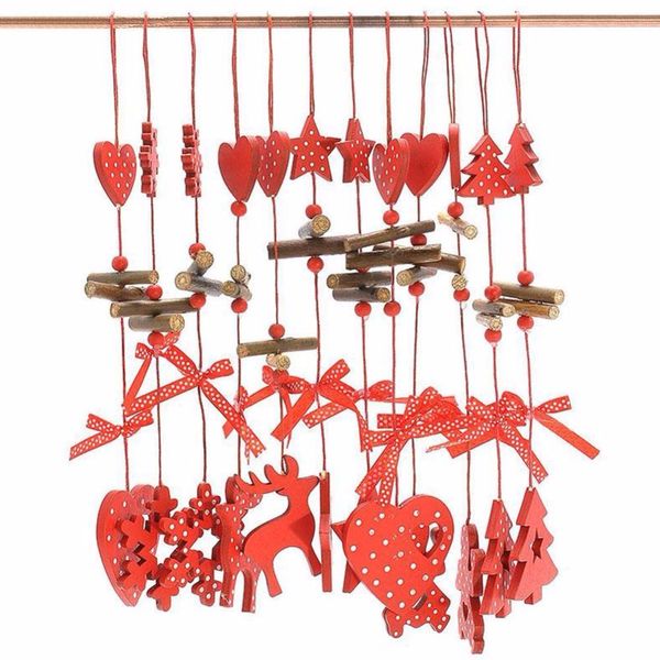 6шт деревянные рождественские украшения украшения рождественская елка строка кулон творческий резьба новый год украшения дома 
6шт деревянные рождественские украшения украшения рождественская елка строка кулон творческий резьба новый год украшения дома