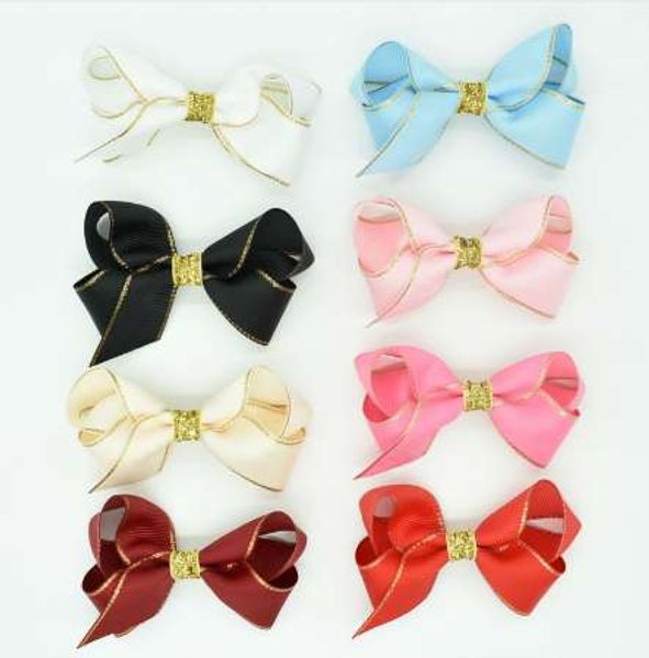 new headwear girl gold edge bow personality high-end hair clip children hair accessories female hair clip popular headdress
new headwear girl gold edge bow personality high-end hair clip children hair accessories female hair clip popular headdress