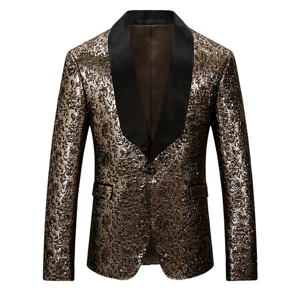 yffushi 2018 стильная мужская куртка leopard печать змея печать одна кнопка blazer модный дизайн повседневный стиль slim fit, White;black
yffushi 2018 стильная мужская куртка leopard печать змея печать одна кнопка blazer модный дизайн повседневный стиль slim fit, White;black