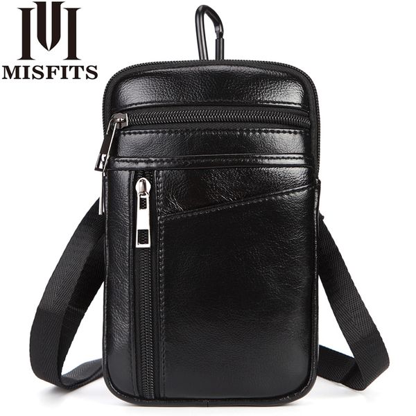 men's fashion waist packs genuine leather hook belt buckle shoulder messenger fanny pack small hip bag man crossbody phone pouch
men's fashion waist packs genuine leather hook belt buckle shoulder messenger fanny pack small hip bag man crossbody phone pouch