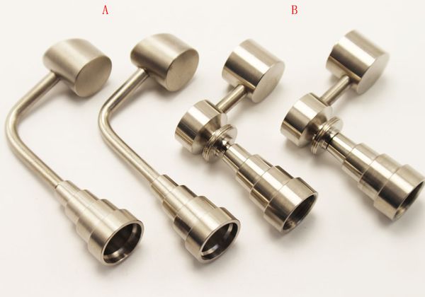 Honey bucket bubbler banger nail 6 in 1 titanium nail domele univer al male female fit 10mm 14mm 18mm joint gla bong 
Honey bucket bubbler banger nail 6 in 1 titanium nail domele univer al male female fit 10mm 14mm 18mm joint gla bong