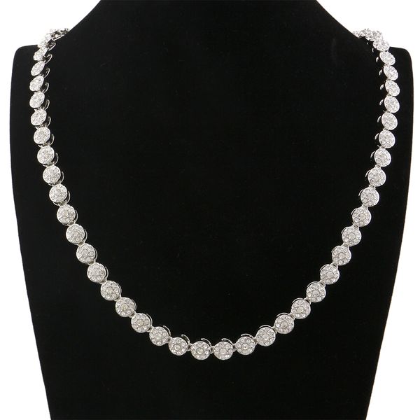 30inches hip hop iced out chains necklaces gold black silver luxury designer gold chains tennis chain necklace mens diamond jewelry gifts
30inches hip hop iced out chains necklaces gold black silver luxury designer gold chains tennis chain necklace mens diamond jewelry gifts