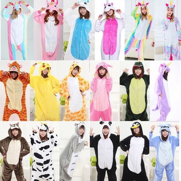 Warm unicornio Sleepwear Adult Winter whole animal pajamas Unicorn Animals pajamas pyjama femme licorne onesis
Warm unicornio Sleepwear Adult Winter whole animal pajamas Unicorn Animals pajamas pyjama femme licorne onesis