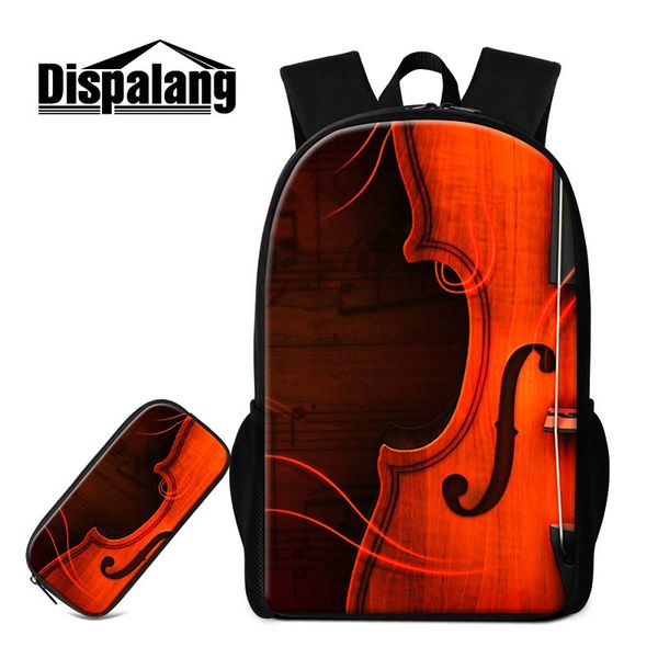 fashion women's backpack bag school bags with pencil case violin designer bookbags for students children large capacity travel shoulder
fashion women's backpack bag school bags with pencil case violin designer bookbags for students children large capacity travel shoulder