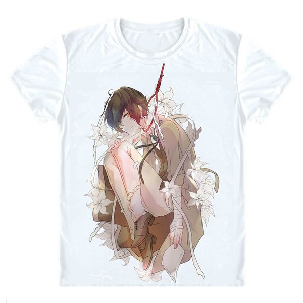bungou stray dogs t-shirts multi-style short shirts literary stray dogs osamu dazai atsushi nakajima cosplay shirt tee-style228-no04, White;black
bungou stray dogs t-shirts multi-style short shirts literary stray dogs osamu dazai atsushi nakajima cosplay shirt tee-style228-no04, White;black