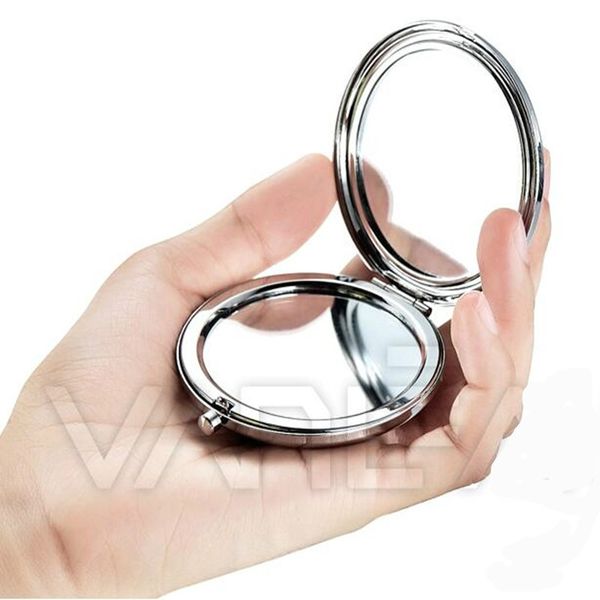 1pc portable pocket watches makeup mirror mini ladies girl pocket cosmetic mirror fashion double-side folde compact mirrors
1pc portable pocket watches makeup mirror mini ladies girl pocket cosmetic mirror fashion double-side folde compact mirrors
