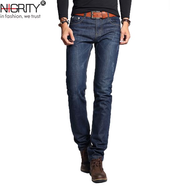 brand new men's fashion jeans jeans for young men sale men's pants casual slim straight trousers ing, Blue
brand new men's fashion jeans jeans for young men sale men's pants casual slim straight trousers ing, Blue