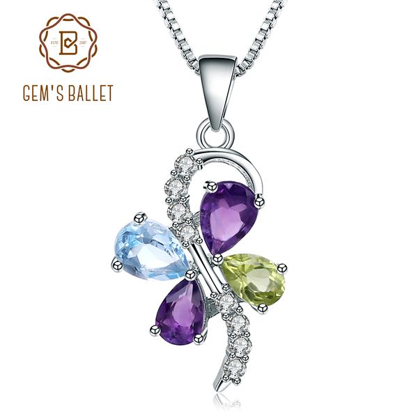 gem's ballet butterfly shape natural amethyst purple mix-color gemstone pendants women 925 sterling silver necklace fine jewelry
gem's ballet butterfly shape natural amethyst purple mix-color gemstone pendants women 925 sterling silver necklace fine jewelry