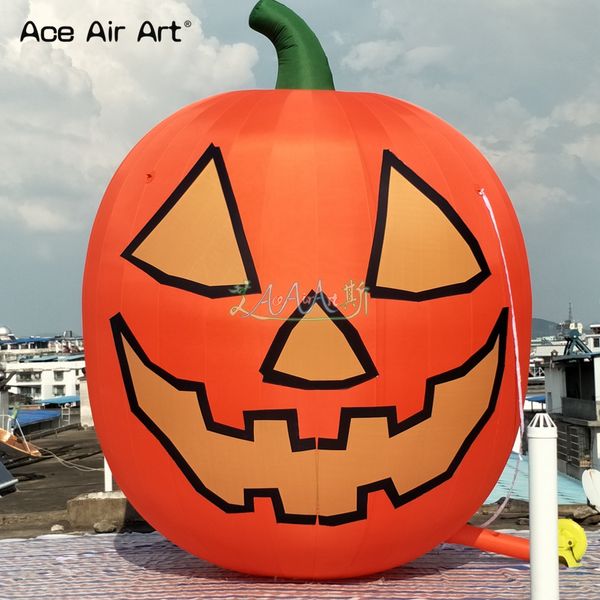 Giant pumpkin model inflatable pumpkin halloween decorative pumpkin replica airblown cu haw inflatable with mile face for decoration toy
Giant pumpkin model inflatable pumpkin halloween decorative pumpkin replica airblown cu haw inflatable with mile face for decoration toy