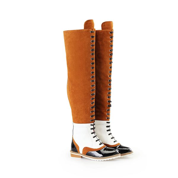designer women fashion flats shoes fashion designer women shoes superstars fashion thigh-high boots women dress shoes plus size, Black
designer women fashion flats shoes fashion designer women shoes superstars fashion thigh-high boots women dress shoes plus size, Black