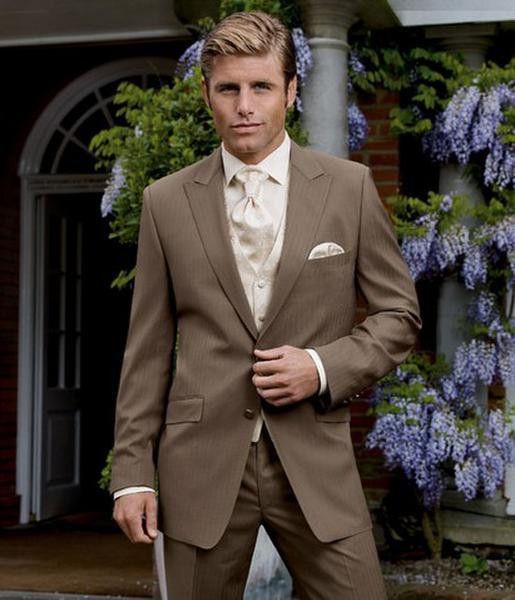 2018 latest coat pant designs peaked lapel brown men suit formal business wedding tuxedos evening party homme terno jacket+pants, White;black
2018 latest coat pant designs peaked lapel brown men suit formal business wedding tuxedos evening party homme terno jacket+pants, White;black