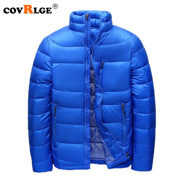 covrlge men's winter jackets 2018 fashion stand-collar mens down jacket male casual plus size solid warm jacket overcoats mwy007, Black
covrlge men's winter jackets 2018 fashion stand-collar mens down jacket male casual plus size solid warm jacket overcoats mwy007, Black