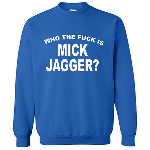 who the f@@k is mick jagger swearshirt man white hoodies men brand fashion sweatshirts xmas gifts for him, Black
who the f@@k is mick jagger swearshirt man white hoodies men brand fashion sweatshirts xmas gifts for him, Black