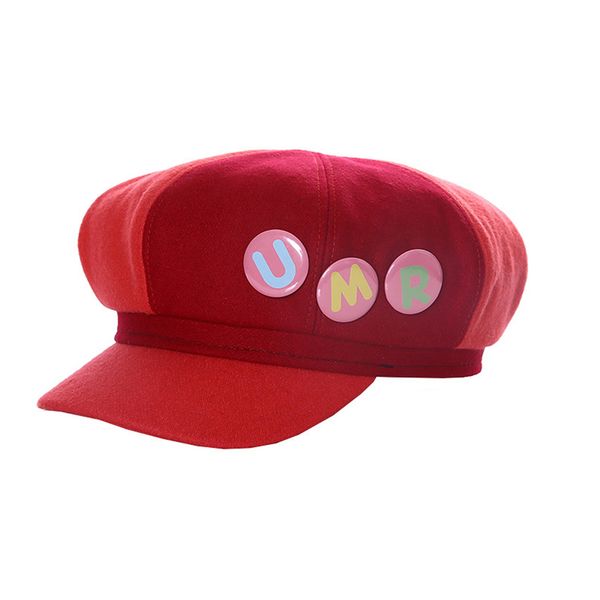 brdwn himouto umaru-chan umaru doma octagonal cosplay cap leisure hat, Silver
brdwn himouto umaru-chan umaru doma octagonal cosplay cap leisure hat, Silver