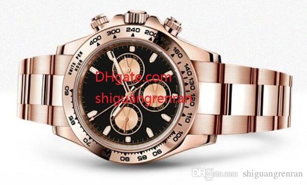 роскошные мужские часы 40мм sapphire 116505 18k розовое золото черный циферблат механические автоматические нет chronograph мужские наручные, Slivery;brown
роскошные мужские часы 40мм sapphire 116505 18k розовое золото черный циферблат механические автоматические нет chronograph мужские наручные, Slivery;brown