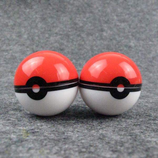 Non-Stick Pokeball Container Ball Shaped Wax Jars Food Grade Silicone Gel Ball Pattern Storage Box For Herbal Vaporizer DHL Free
Non-Stick Pokeball Container Ball Shaped Wax Jars Food Grade Silicone Gel Ball Pattern Storage Box For Herbal Vaporizer DHL Free