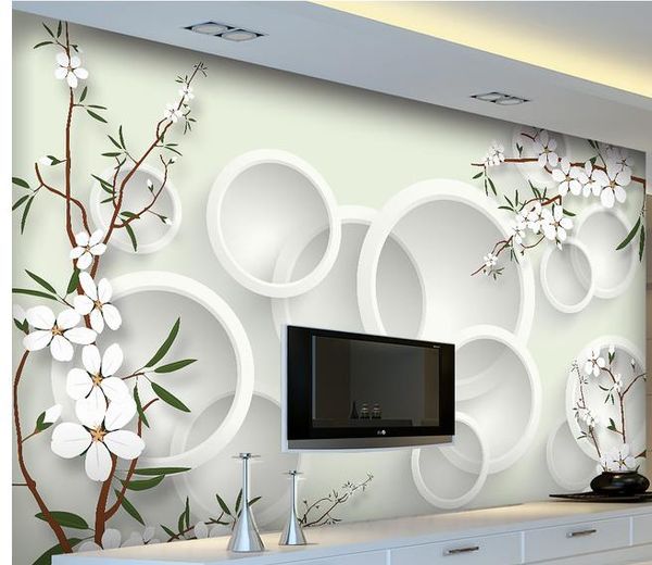 elegant fresh flowers 3d living room tv background wall wall papers home decor designers
elegant fresh flowers 3d living room tv background wall wall papers home decor designers