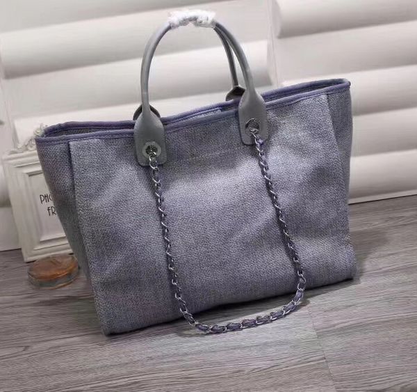 Good quality women 039 canva cambon beach bag 38cm large handbag ca ual hopping tote bag more color
Good quality women 039 canva cambon beach bag 38cm large handbag ca ual hopping tote bag more color