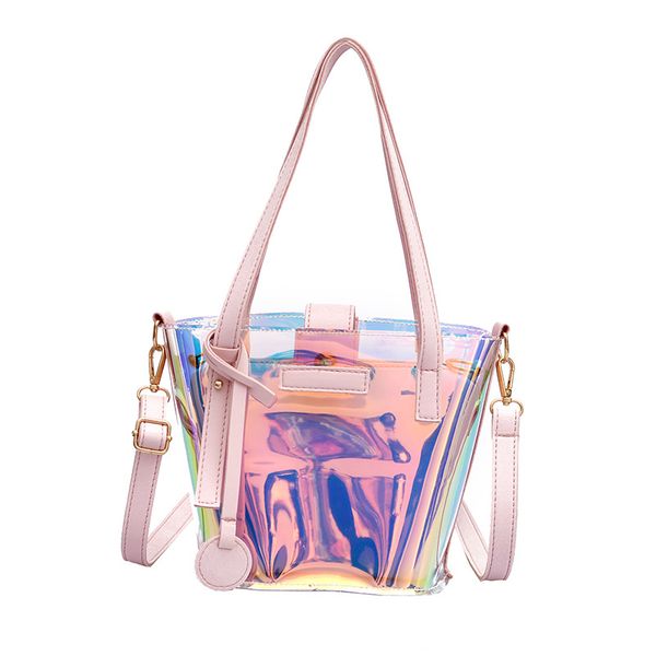 2018 New Fashion Shoulder Bag Retro Laser Bag Crossbody Bags For Women High Quality Pu Leather Handbags 2 Pieces
2018 New Fashion Shoulder Bag Retro Laser Bag Crossbody Bags For Women High Quality Pu Leather Handbags 2 Pieces