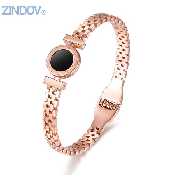 new women bangles bracelets stainless steel rose gold silver black fashion brand costume jewelry bracelets for women gold 2018
new women bangles bracelets stainless steel rose gold silver black fashion brand costume jewelry bracelets for women gold 2018