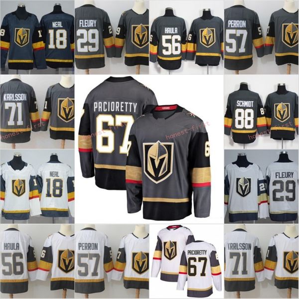 67 Max Pacioretty Vegas Golden Knights 18 James Neal Jerseys 29 Marc-Andre Fleury 56 Erik Haula 80 Tyler Wong Stoner Miller Schmidt Hockey
67 Max Pacioretty Vegas Golden Knights 18 James Neal Jerseys 29 Marc-Andre Fleury 56 Erik Haula 80 Tyler Wong Stoner Miller Schmidt Hockey