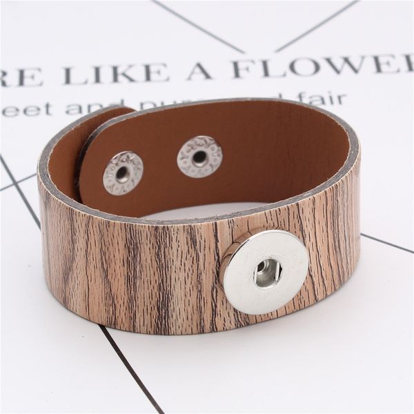 noosa pu leather snap bracelet bangles 18mm snap button charms bracelet jewelry for women ginger snaps jewelry, Golden;silver
noosa pu leather snap bracelet bangles 18mm snap button charms bracelet jewelry for women ginger snaps jewelry, Golden;silver